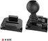 RAM Mounts Ball Adapter for GoPro Mounting Bases RAP-B-202U-GOP2 with B Size 1" Ball...