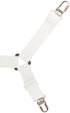 Triangle Bed Sheet Fastener Adjustable Holder Straps for a Smooth Mattress, Adjustable Mattress,Nylon Sheet Clips,Under Mattress Bed/Fitted Sheet ...