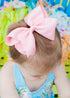 CÉLLOT 40 Pieces 4.5 Inch Hair Bows for Girls Clips Grosgrain Ribbon Boutique Hair Bow Alligator Clips For Girls Teens Toddlers Kids...