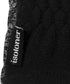 isotoner Women's Unlined Water Repellant Touch Screen Gloves, Black, One Size...