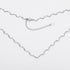 Jude Jewelers Stainless Steel Chilli Banana Style Chain Collar Statement Choker Necklace...