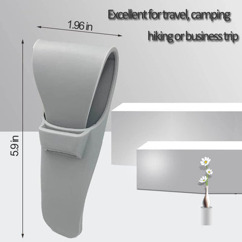Silicone Razor Case, 2Pcs Safety Waterproof Razor Protector Case,Portable Soft Shaver Cover Protector Travel Razor Carrying Case for Traveling......