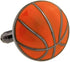 Orange Basketball Silver Cufflinks with Presentation Box...