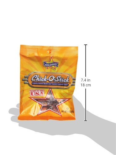 Chick-o-stick, 3 Ounce (Pack of 2)...