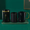 Toothbrush cupp Portable for Travel (Black), GT25413...
