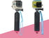 Floating Hand Grip Waterproof Handheld Selfie Stick Monopod Grip Handle Mount Compatible with GoPro Hero 10, 9, 8, 7, Hero Session, Fusion, Max, A...