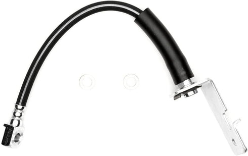 Dynamic Friction Company Front Brake Line Hose 350-47062 For 2003-2007 Saturn Ion, 2005-2006 Pontiac Pursuit, 2005-2010 Chevrolet Cobalt, 2006-201...