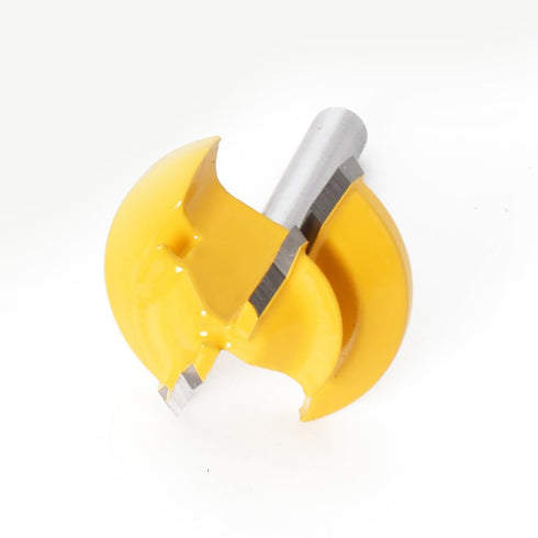 45 Degree Lock Miter Router Bit 1/4 Inch Shank.Woodworking Tools Joint Router Bits?Wood Milling Cutter Glue Joint Tools Set (1/4inch Shank, 1-3/8"...