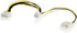 C2G/Cables to Go 35522 One 6-Pin PCI Express to Two 4-Pin Molex Power Adapter Cable (10 Inch)...