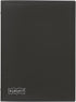 Maruman F091-05 Kurufit Loose Leaf Binder, A5, 20 Holes, Black...