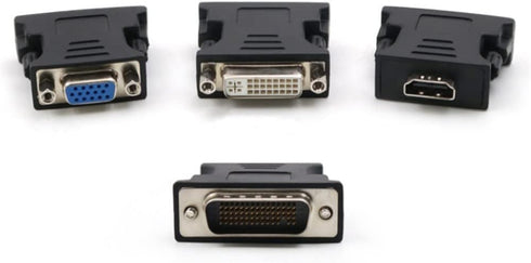 DMS 59pin to DVI Converter Adapter 1920x1080P Computer Host Graphics Card External dvi Monitor TV Projector Connection Cable......