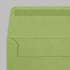 LUXPaper #10 Business Window Envelopes | 4 1/8" x 9 1/2" | Avocado Green | 70lb. Text | 50 Qty...