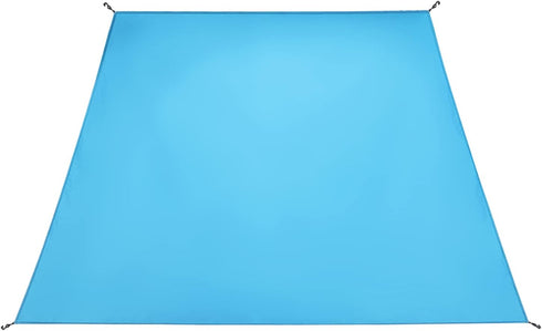 Sunwall for Pop Up Canopy Instant Shade Tent 8.2' X 8.2', Detachable Flap Sun Shade Side Wall Accessory to Block Sun, Wind, and Rain, 1 Pack Sidew...