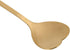 2Pcs Coffee Dessert Spoon, Heart Shaped Design Metal Stirring Spoon for Tea Dessert Drinks Ice Cream (Gold)...
