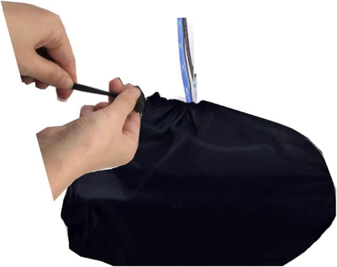 Projector Dust Cover Case Protector,UV-Resistant Cover Oxford Cloth Material,Waterproof,Dust-Proof,Adjustable Retractor,Fit for Ceiling Mounted Pr...