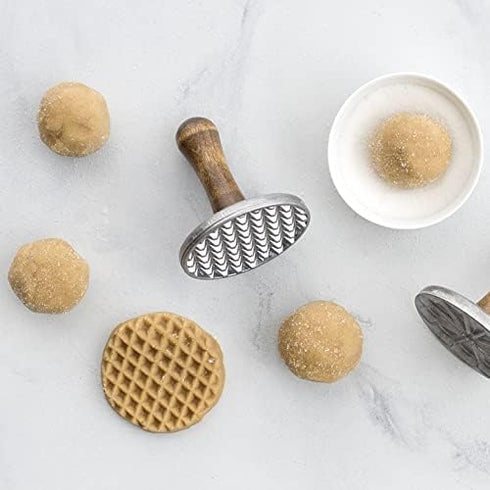 Nordic Ware 01235 Heirloom Cookie Stamps...