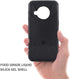 ELISORLI Compatible with Nokia 8.3 5G Nokia 8V G5 UW case Rugged Thin Slim Cell Accessories Anti-Slip Fit Rubber TPU Mobile Phone Full Body Silico...