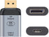 chenyang USB C to Displayport Converter(The Displayport Terminal Must be Connected to The Monitor, not The Host.You Need to use The 10Gbps USB C t...