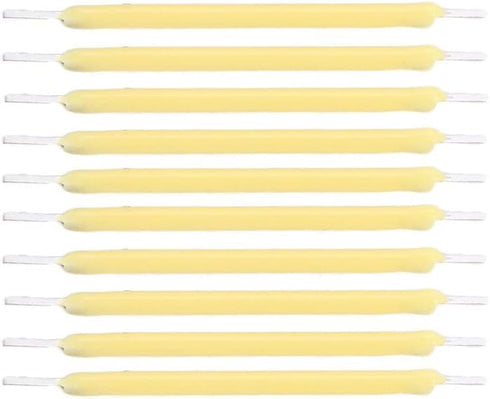 Edison Bulb LED Filament Lamp Parts, DC3V DC12V LED Chip Incandescent Light LED Bead Light Accessories Diodes for Repair LED Bulb Tubt(Warm Light)...