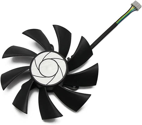 HA9515H12SF-Z Graphics Card Cooling Fan Replacement for MSI GTX 1060 6GB OC Quiet Cooler Fan...
