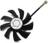 HA9515H12SF-Z Graphics Card Cooling Fan Replacement for MSI GTX 1060 6GB OC Quiet Cooler Fan...