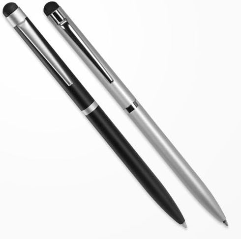 BoxWave Stylus Pen Compatible with iPad (3rd Gen 2012) (Stylus Pen by BoxWave) - Meritus Capacitive Styra, Capacitive Stylus with Ballpoint Pen - ...