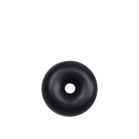 Othmro 500pcs Nitrile Rubber O-Rings, 2mm Wire Dia 6mm OD Metric Sealing Nitrile NBR Rubber Washers for Oil or Air Sealing, Professional Plumbing,...