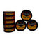 Jack Links Teriyaki Beef Jerky Chew | Shredded Beef Jerky | .32 oz Canisters | Pack of 8...