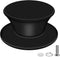 Pot Lid Knob Replacement Silicone Universal Pan Lid Holding Handles, Heat Resistant Dishwasher Safe for Slow Cookers, Skillets and Kitchen Cookwar...