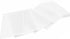 100 Pack Extra Large - Extra Thick - Super Durable Magic Sponge Eraser Sheets 7.25" x 4.5" x 0.12" | All Purpose Household Cleaner Pads for Kitche...