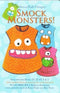 Smock Monsters Apron Sewing Pattern...