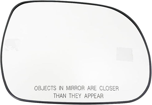 Dorman 56435 Passenger Side Door Mirror Glass Compatible with Select Toyota Models...