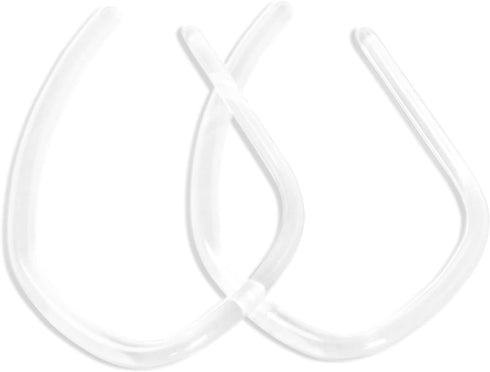 2pcs Ear Hook Earhook Compatible with Jabra Style Headphones Earphone Repair Parts Accessories...