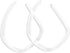 2pcs Ear Hook Earhook Compatible with Jabra Style Headphones Earphone Repair Parts Accessories...