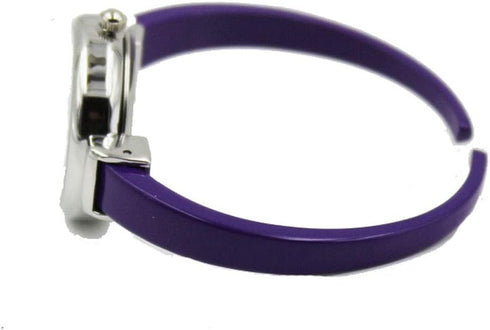 Women's Classic Dainty Easy Read Bangle Cuff Watch...