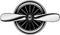 INEBIZ Car Air Freshener Vent Clip, Propeller Aromatherapy Diffuser, with 5-piece Long Lasting Scent Refill, Automotive Interior Accessories Unive...