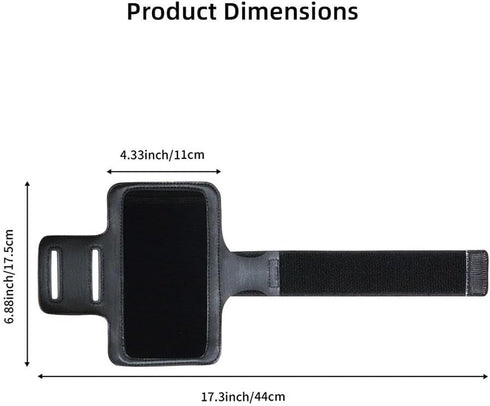 Power Holder Mount for Vision Pro VR Headset Power Pack Light-Weight Enhanced Support Wearable Arm Strap......