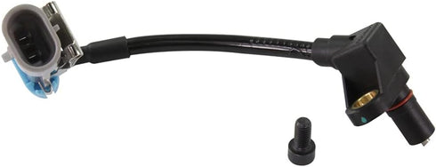 ABS Wheel Speed Sensor Fit for Equinox 2005 2006,Saturn Vue 2002 2003 2004 2005 2006 2007 Front Left Right, 970284 2ABS0531 AB1378 ALS1344 5S4881 ...