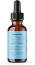 JoySpring Kids B Complex Vitamins | Vitamin B Complex Liquid Drops Aid in Attention & Focus | Nootropics Brain Support Supplement | with Elderberr...