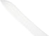 Mercer Culinary Millennia Color Handle Cutlery 9" Offset Bread Knife (Wavy Edge) White...