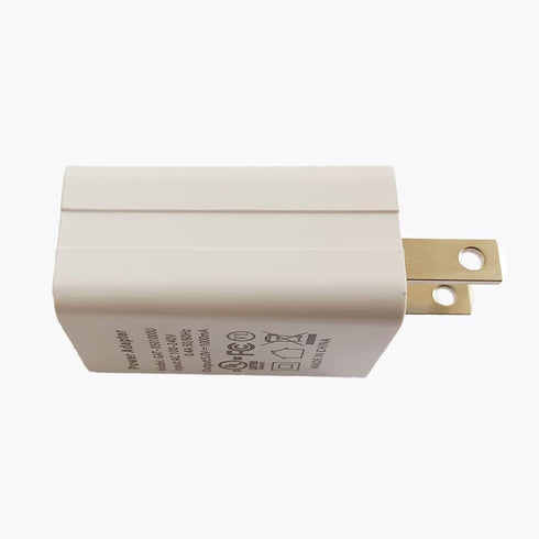 USB Power Adapter Wall Charger Compatible with Fairywill Sonic Electric Toothbrush 507/508/917/P11/551/2209/2205/2001/5020E USB Charging Adapter...