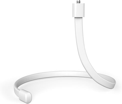 Baby Monitor Mount Compatible with BG1049 and Most Other Baby Monitors, Universal Baby Monitor Holder, Flexible Baby Camera Mount Attaches to Crib...