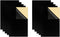 Self Adhesive Felt, DIY Self Adhesive Fabric for Art & Crafts, Peel and Stick Felt for Drawer/Jewelry Box Felt Liner (10, Black)...
