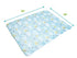 Alphabetz Premium, Soft Baby Boy Blanket, Blue Elephants, 2 Ply Extreme Softness and Comfort...