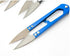 3 Pcs U Sewing Scissors Mini Small Snips Trimming Nipper - Great for Stitch, DIY Supplies...