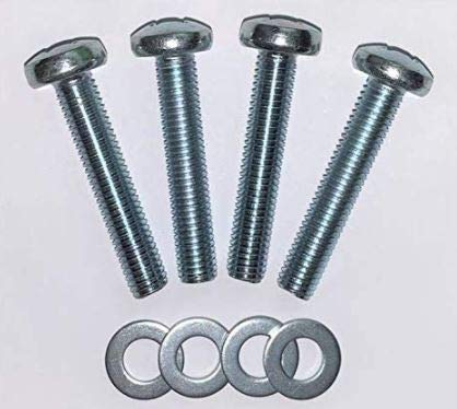M8 Screws for Samsung tv M8 x 43mm TV Mounting Bolts Screws...