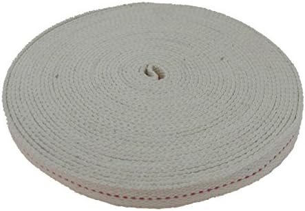 Dietz Replacement Wick Roll 5/8" 33' Red Stripe...