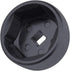 36mm 6-Point Socket Wrench, Black, Alloy Aluminum, Fits 36mm Oil Filter Caps on Mercedes, BMW, Audi, VW, Ford, Mini, Volvo, Porsche Vehicles...