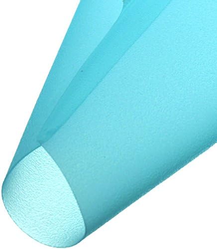 Jennice House Silicone Pastry Bags Set, 3 Pack of 16 inch Reusable Icing Piping Bags Baking Cookie Cake Decorating Pastry Bags Set...