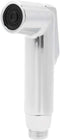 Multi-Functional ABS Bathroom Handheld Toilet Bidet Shower Hose Holder Stainless Steel Toilet Handheld Showers Nozzle Head for Personal Hygiene, P...